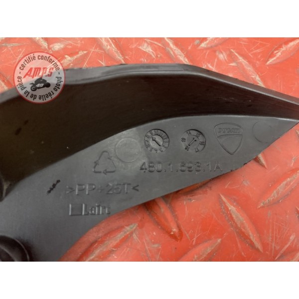 Cache sous tete de fourche 