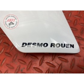 Cache sur flanc de carenage droit 