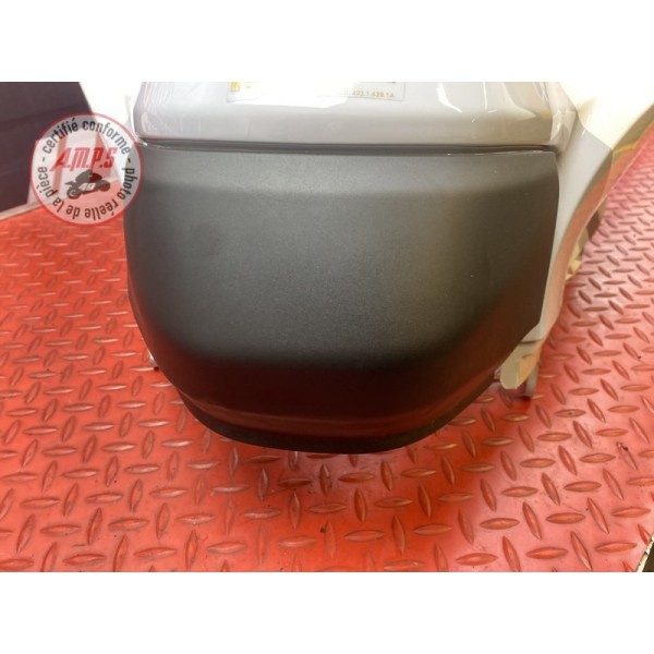 Coque sur reservoir 2 