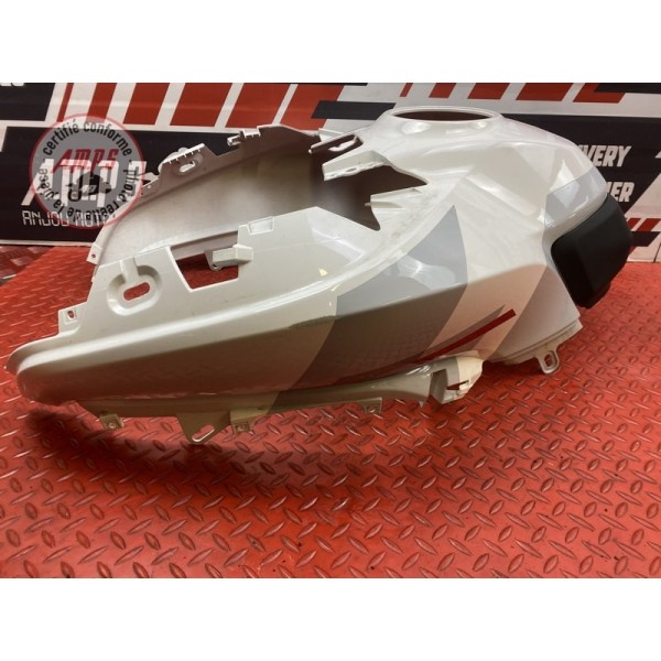 Coque sur reservoir 2 