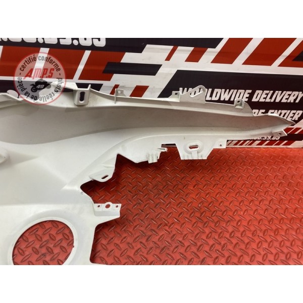 Coque sur reservoir 2 