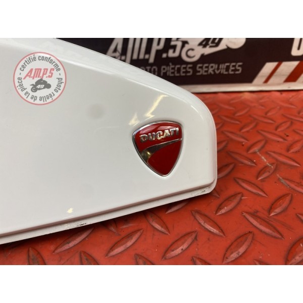 Couvercle de valise droit 