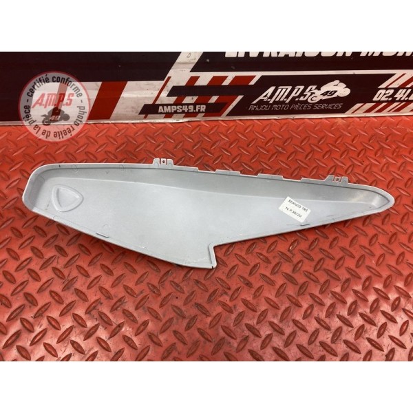 Couvercle de valise droit 