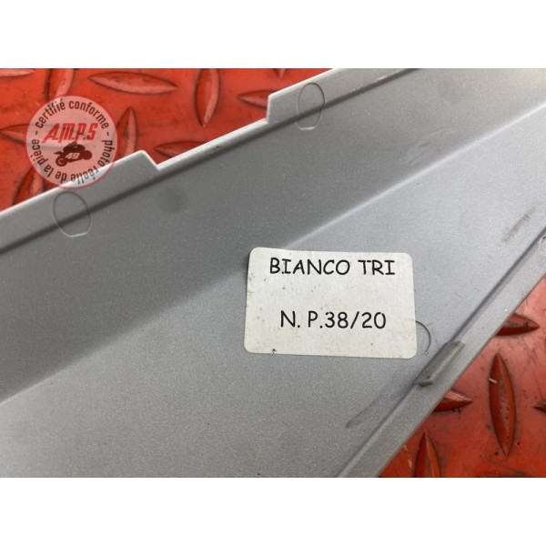 Couvercle de valise droit 