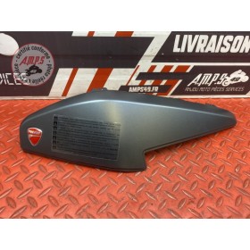 Couvercle de valise gauche 