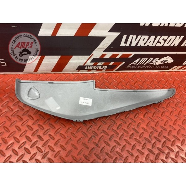 Couvercle de valise gauche 