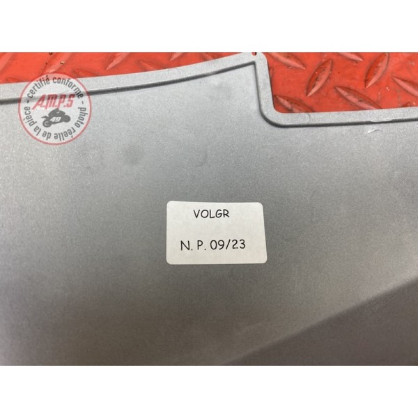 Couvercle de valise gauche 