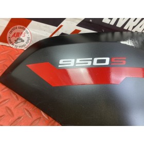 Ecope en plastique gauche 