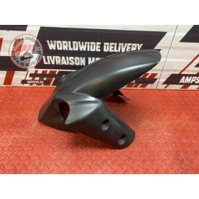 Garde boue avant carbone 