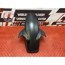 Garde boue avant carbone 