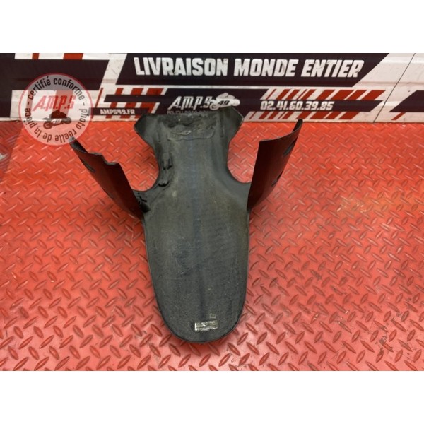 Garde boue avant carbone 