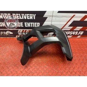 Garde de boue arriere carbone 