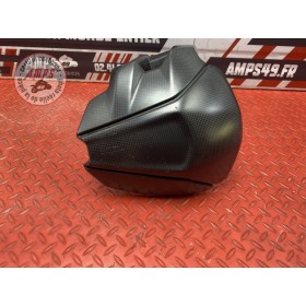 Garde de boue arriere carbone