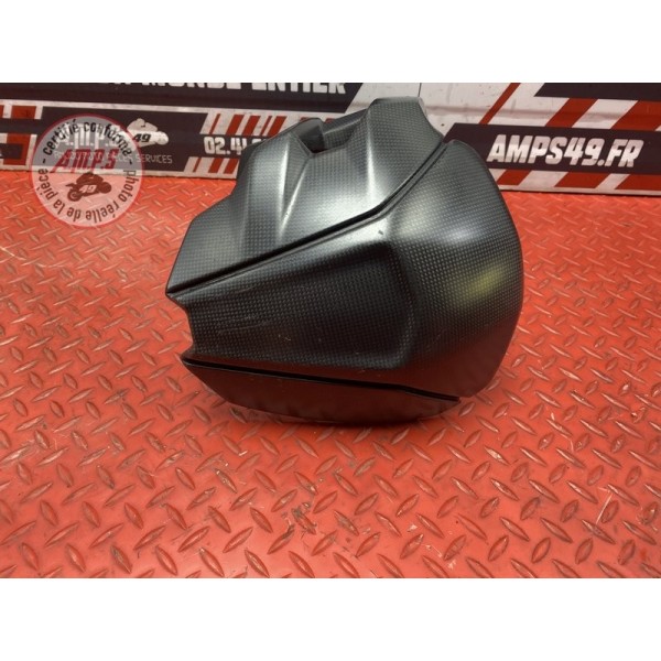 Garde de boue arriere carbone 