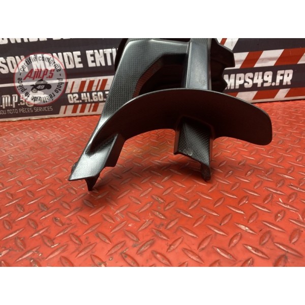 Garde de boue arriere carbone 