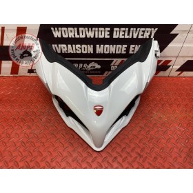 Ram air avant centrale