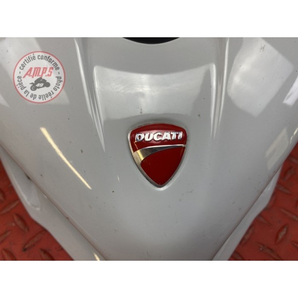 Ram air avant centrale 