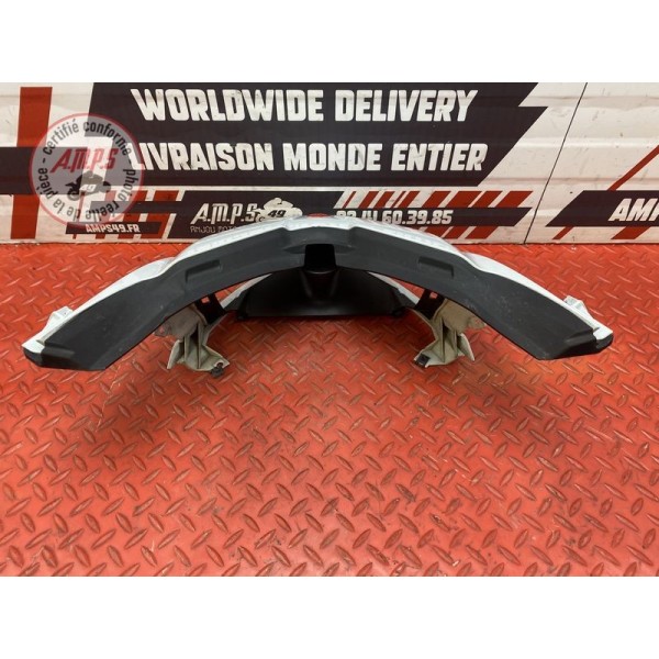 Ram air avant centrale 