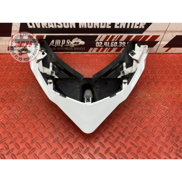 Ram air avant centrale 