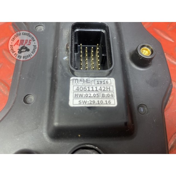 Compteur Tableau de bord 