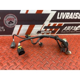 Faisceau d'injection