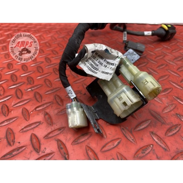 Faisceau d'injection 