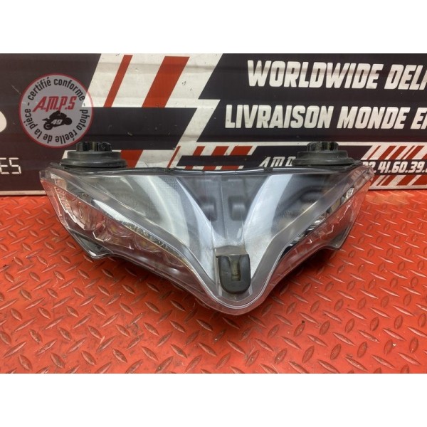 Optique de phare avant 