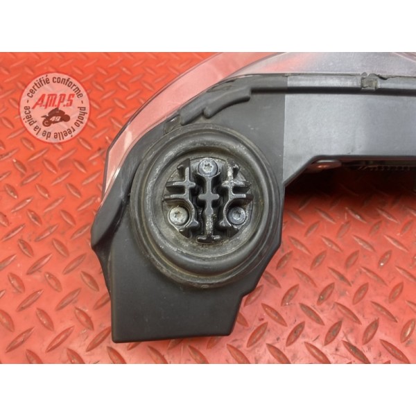 Optique de phare avant 