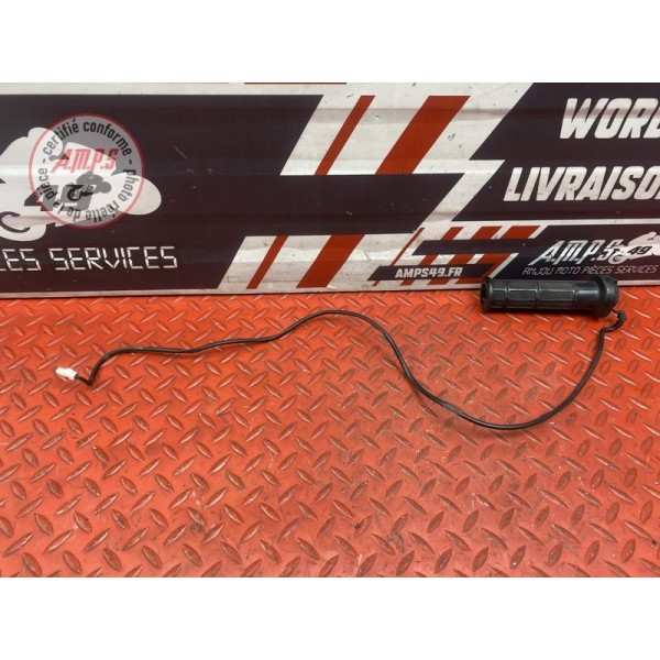 Poignee chauffante droit 