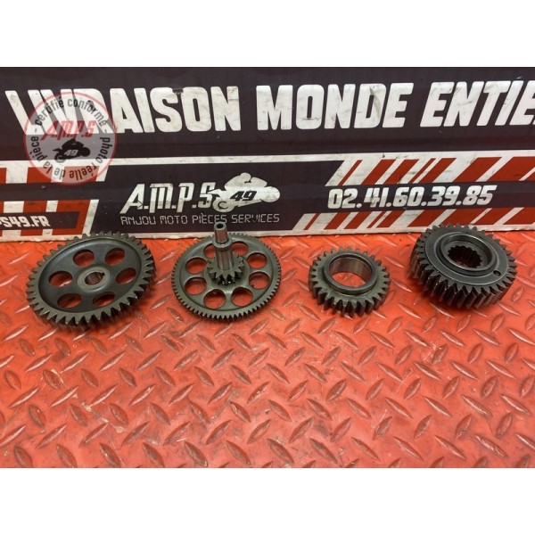 Kit de pignon moteur 