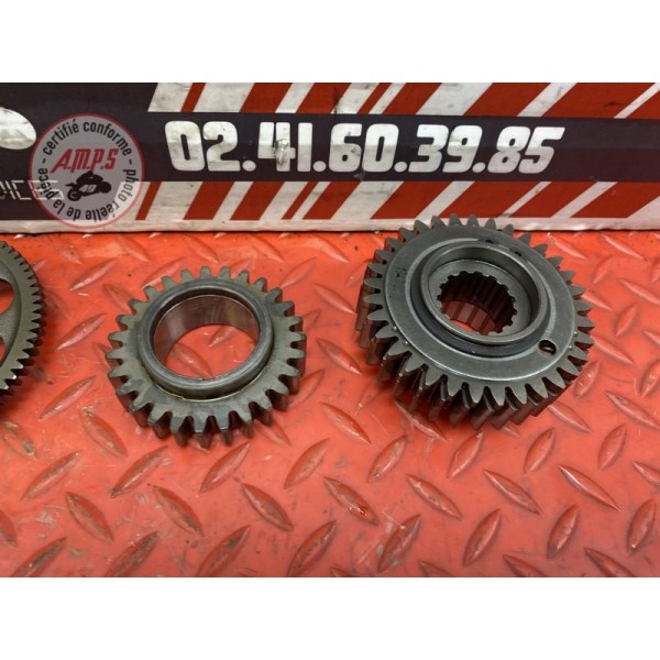 Kit de pignon moteur 