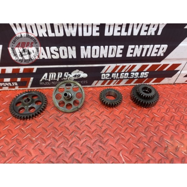 Kit de pignon moteur 