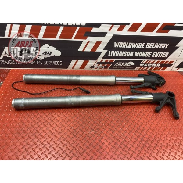 Paire de tube de fourche 