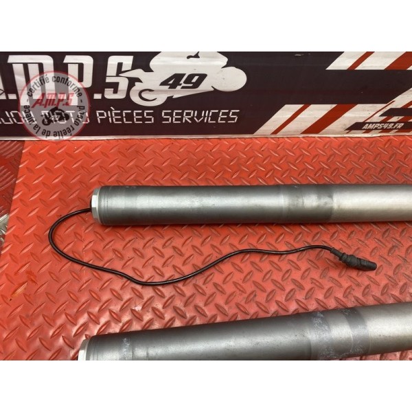 Paire de tube de fourche 