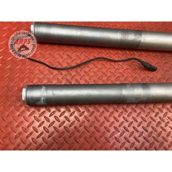 Paire de tube de fourche 