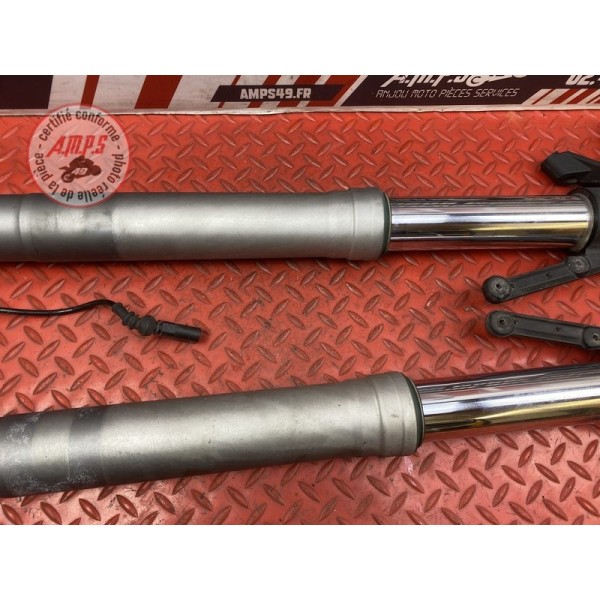 Paire de tube de fourche 