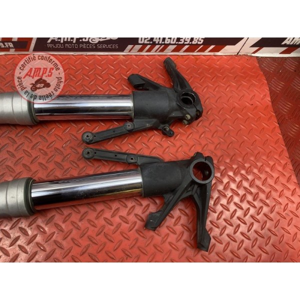 Paire de tube de fourche 