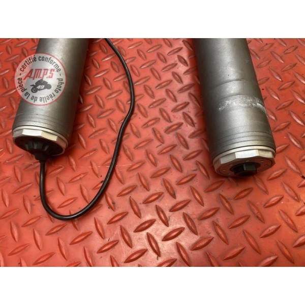 Paire de tube de fourche 