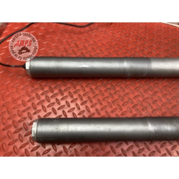 Paire de tube de fourche 