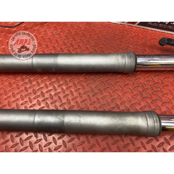 Paire de tube de fourche 