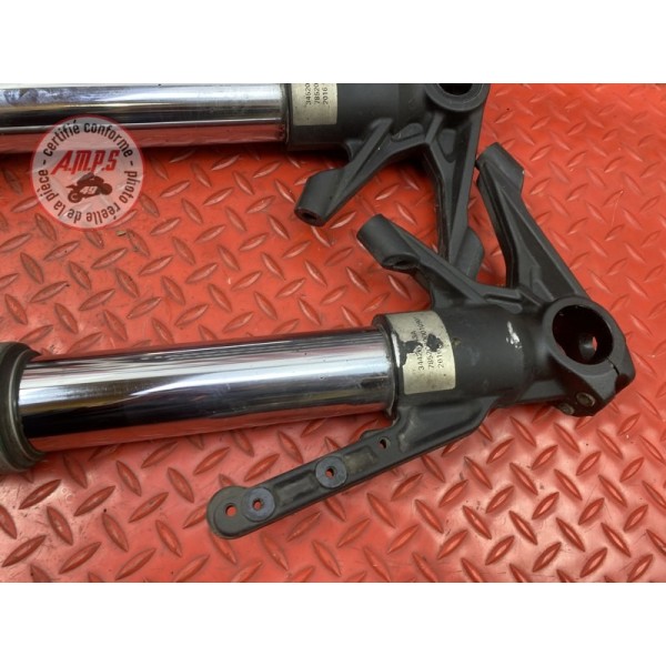 Paire de tube de fourche 