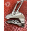 Platine repose pied passager droite