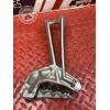 Platine repose pied passager droite