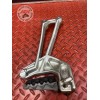 Platine repose pied passager gauche