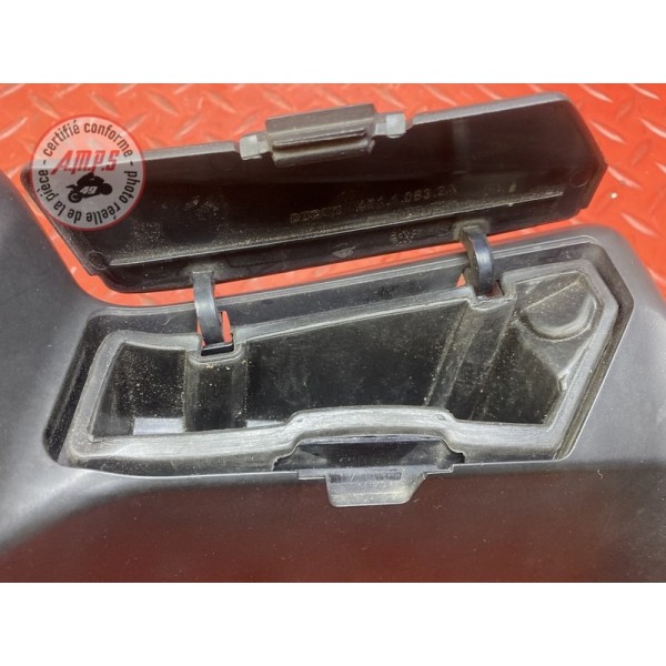 Cache interieur de tete de fourche droit 