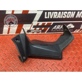 Cache interieur de tete de fourche gauche 