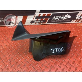 Cache interieur de tete de fourche gauche 