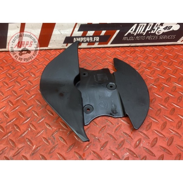 Cache sous Té de fourche 