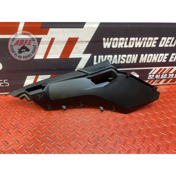 Coque arrière droite