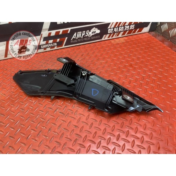 Coque arrière droite 